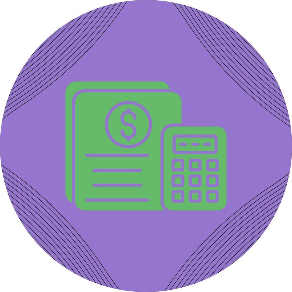 Accounting Vector Icon 28105465 Vector Art at Vecteezy