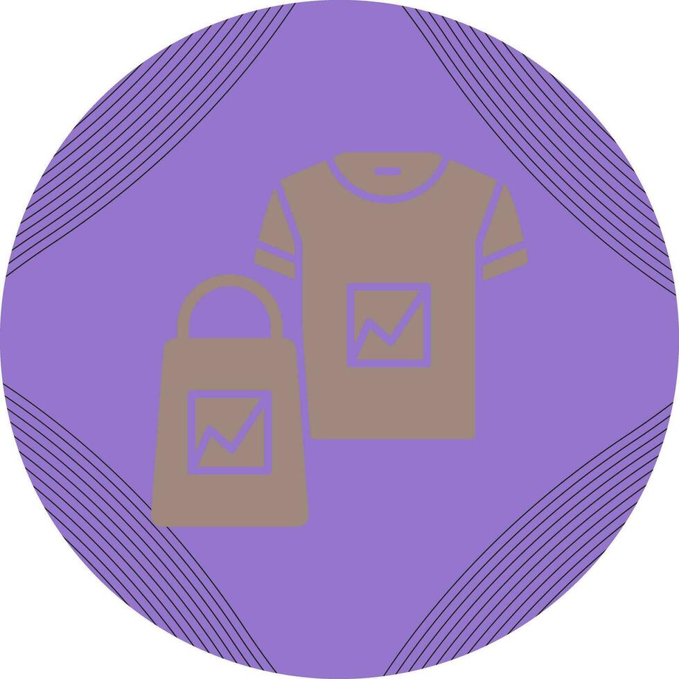 Merchandising Vector Icon