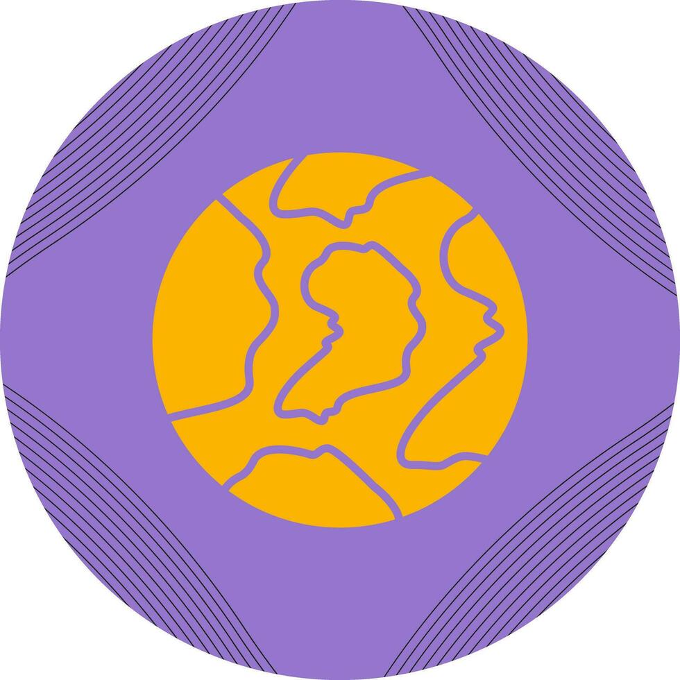 World Vector Icon