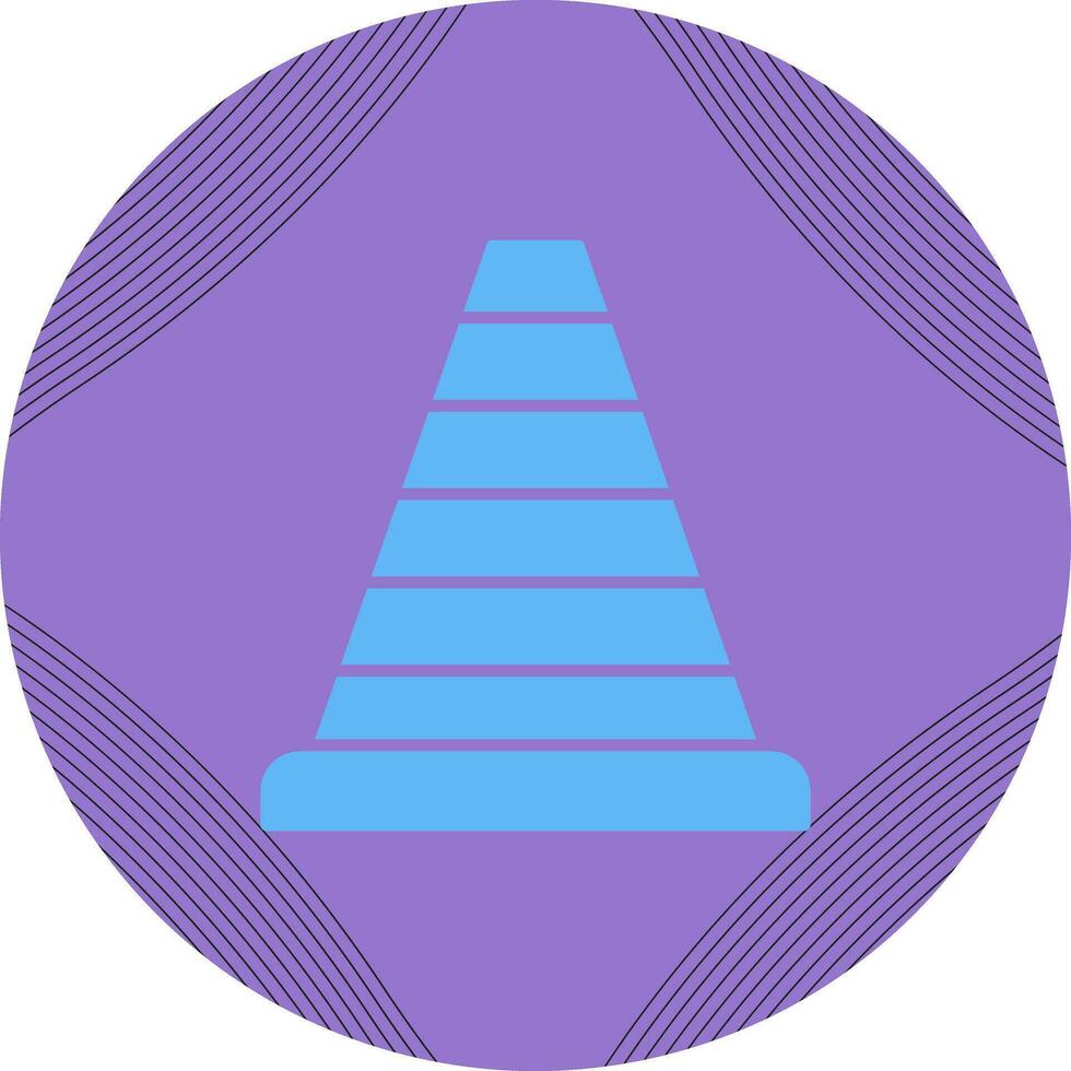 Traffic Cone Vector Icon
