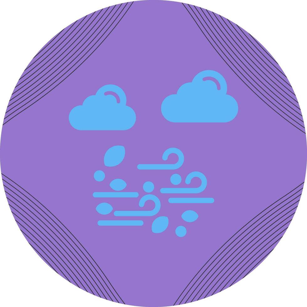 Wind Vector Icon