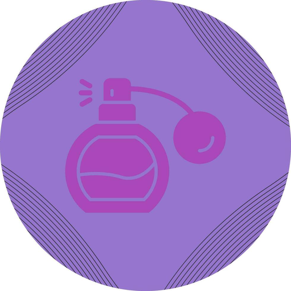Perfume Vector Icon