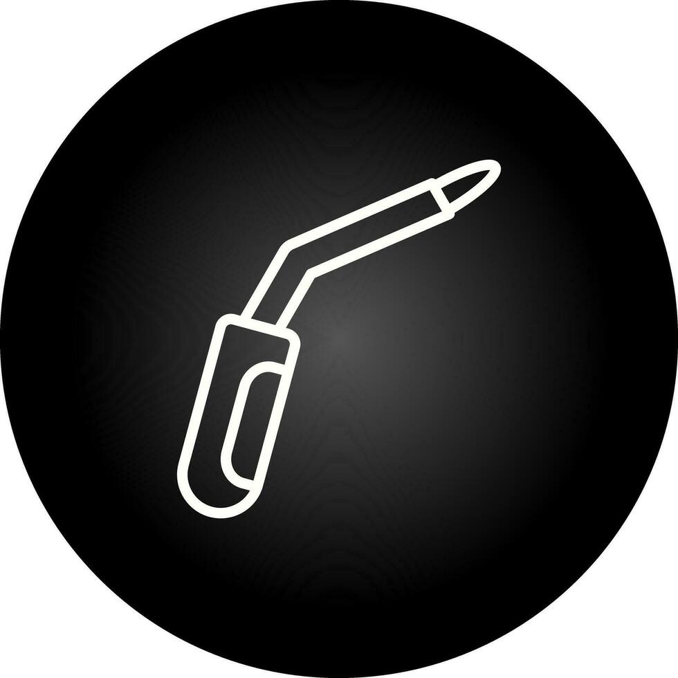 Welding torch Vector Icon