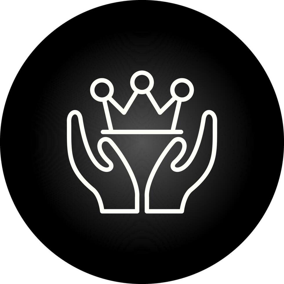 Crown Vector Icon