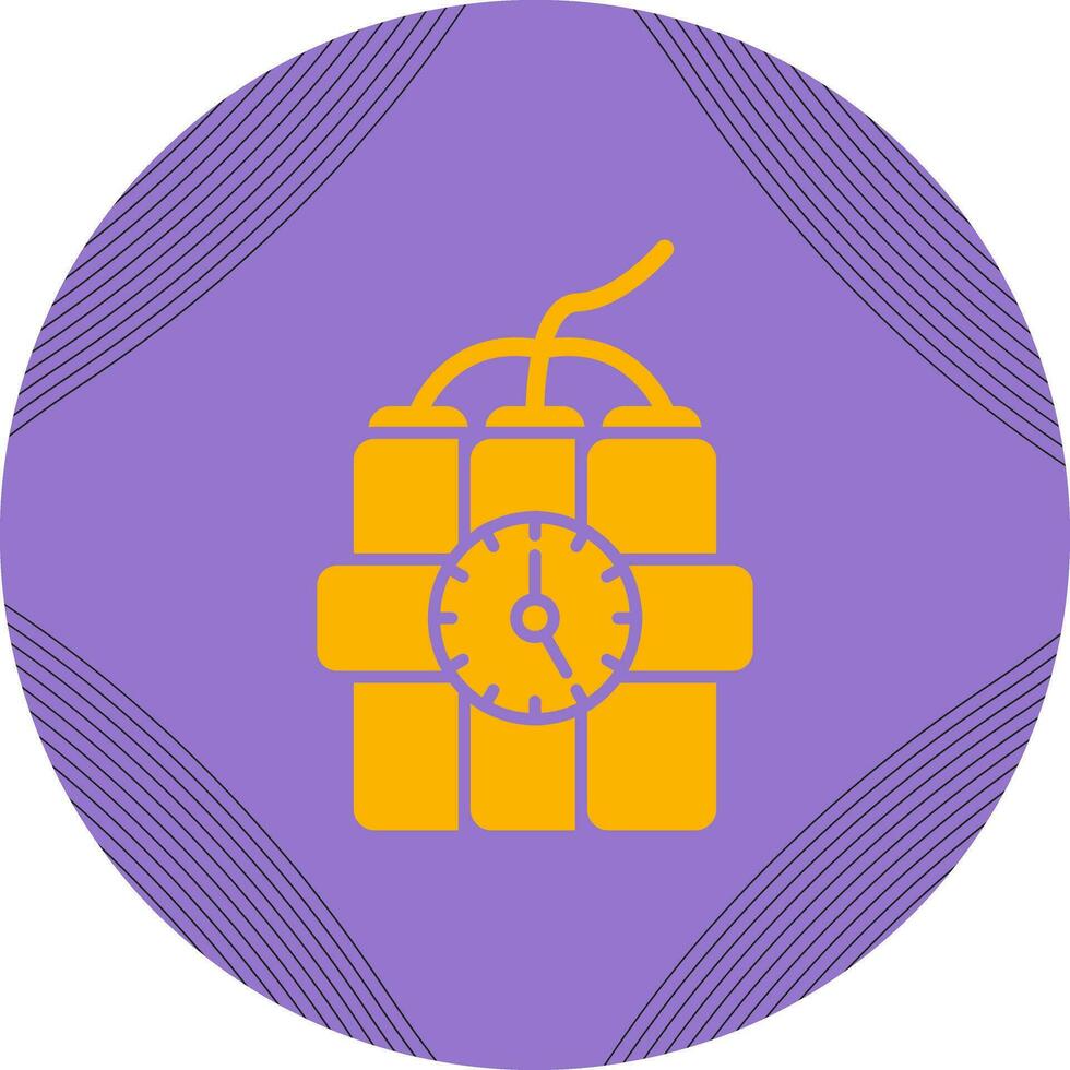 Dynamite Vector Icon
