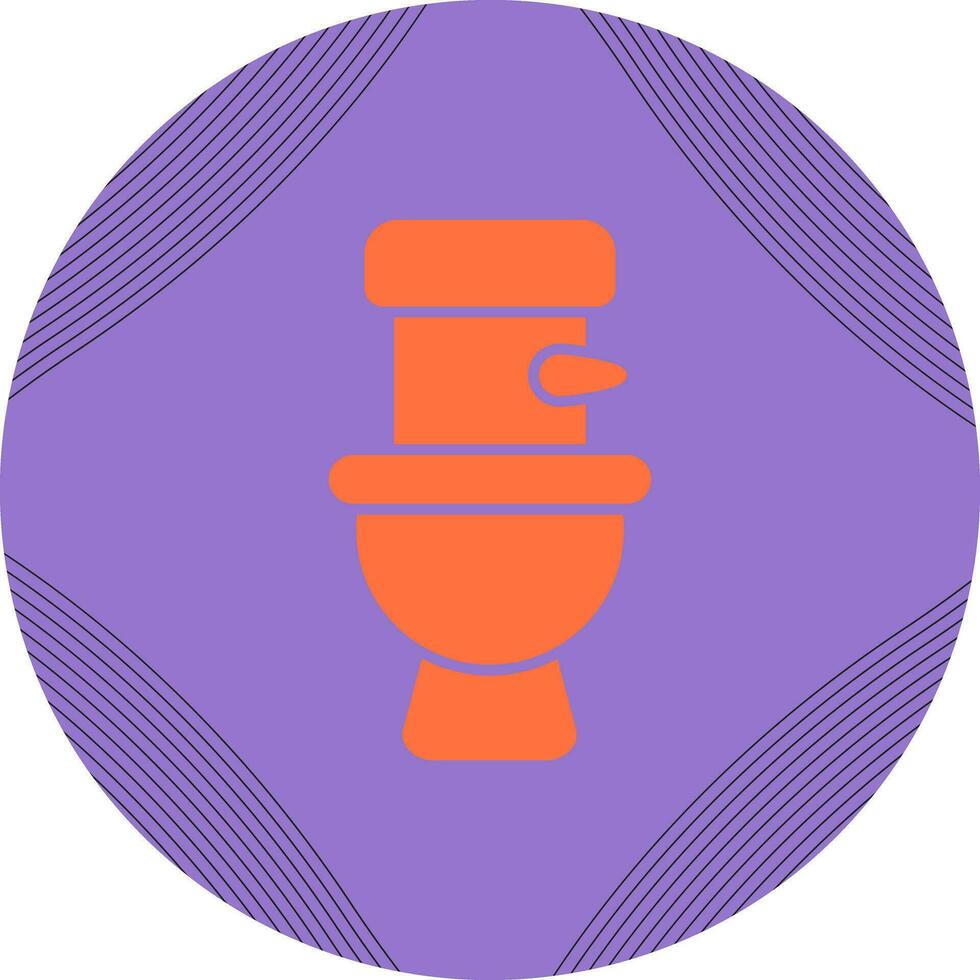 Toilet Vector Icon
