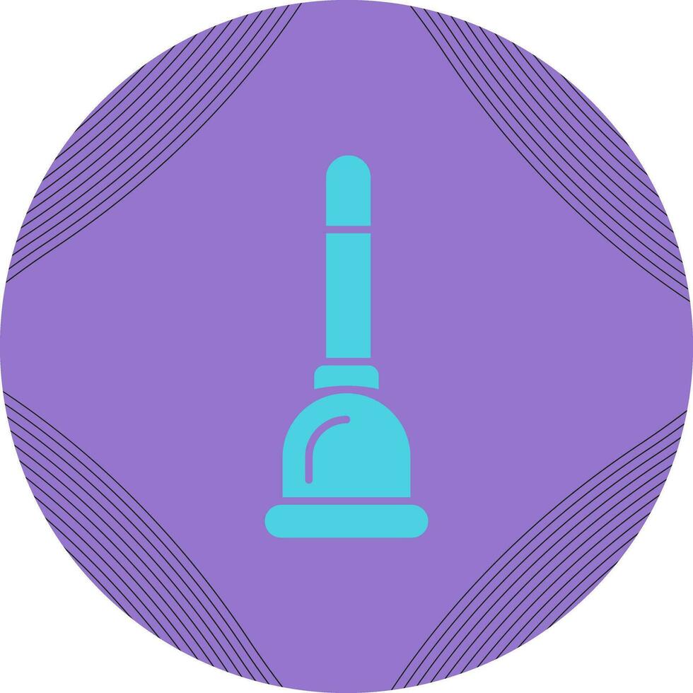 Plunger Vector Icon