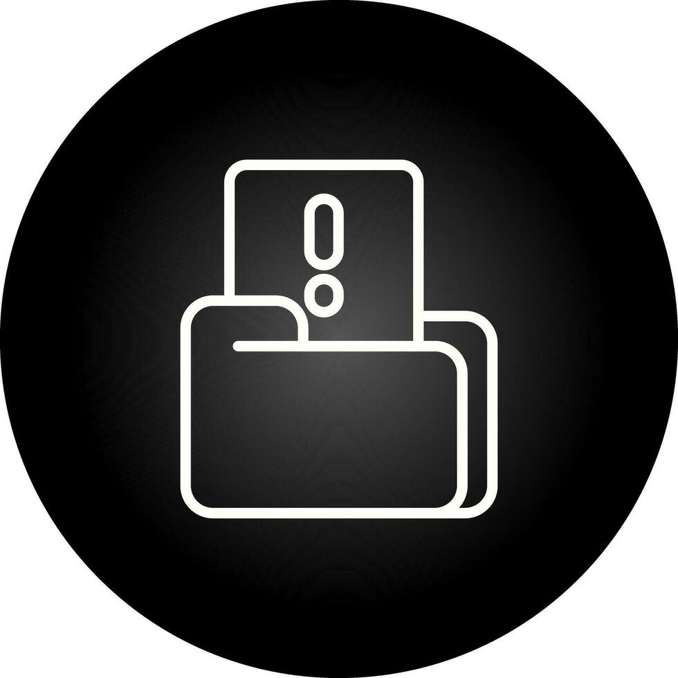 Spam Vector Icon