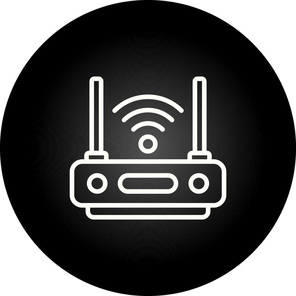 Wi Fi Signal Vector Icon
