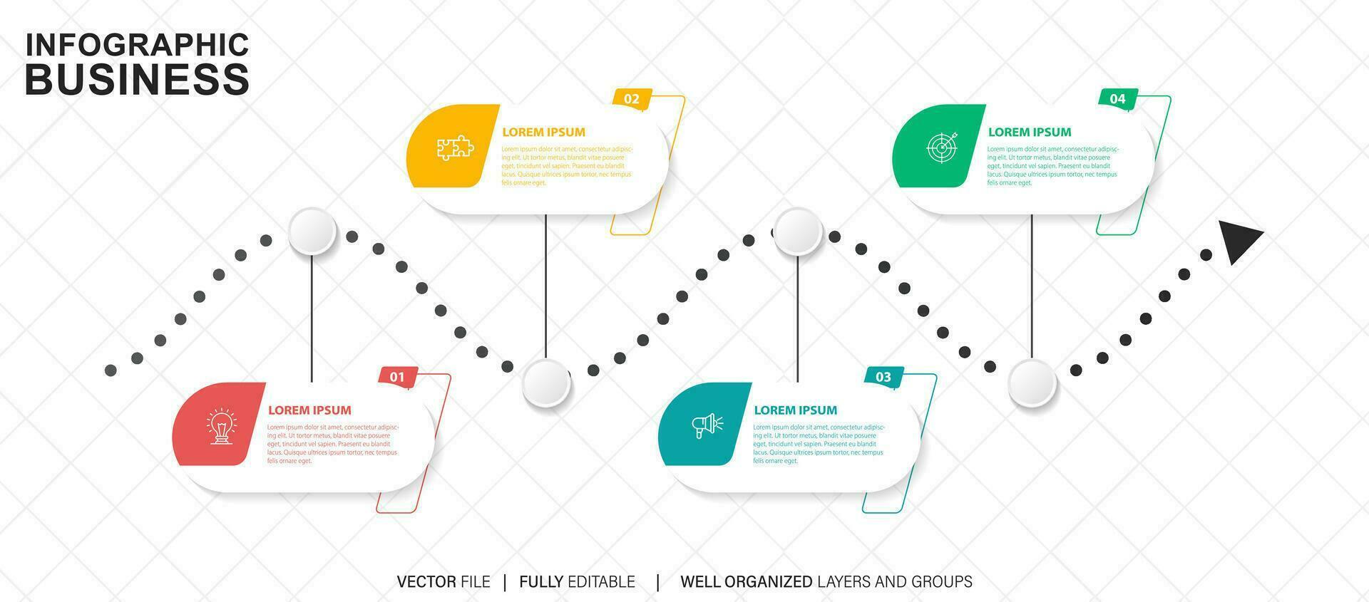 Set of infographic elements data visualization vector design template. Can be used for steps, options, business process, workflow, diagram, flowchart concept, timeline, marketing icons, info graphics.