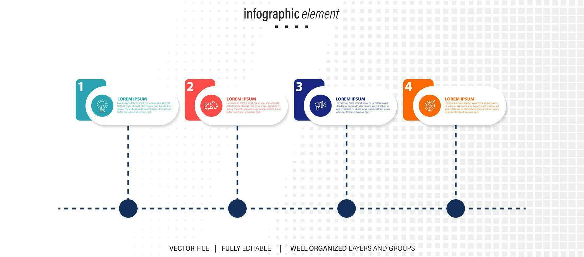 mejor infografía plantillas. presentación diapositivas colocar. circulo diagramas, líneas de tiempo, ligero bulbo, rompecabezas cerebro cabeza, cepillo carrera pancartas medicamento, educación, ecología, negocio infografía. vector