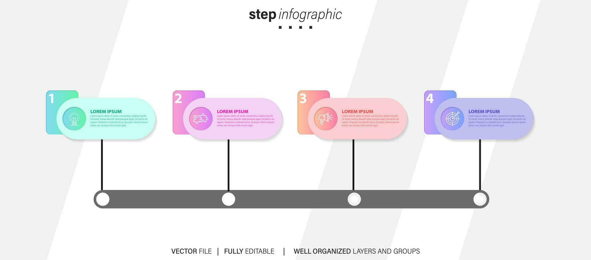 resumen blanco, gris presentación diapositivas moderno folleto cubrir diseño. lujoso informacion bandera marco. creativo infografía elementos colocar. urbano ciudad fuente. vector título sábana modelo. anuncio volantes estilo modelo