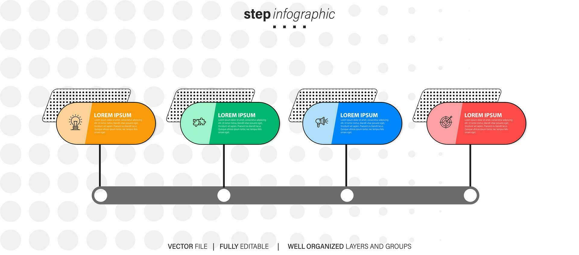 resumen blanco, gris presentación diapositivas moderno folleto cubrir diseño. lujoso informacion bandera marco. creativo infografía elementos colocar. urbano ciudad fuente. vector título sábana modelo. anuncio volantes estilo modelo