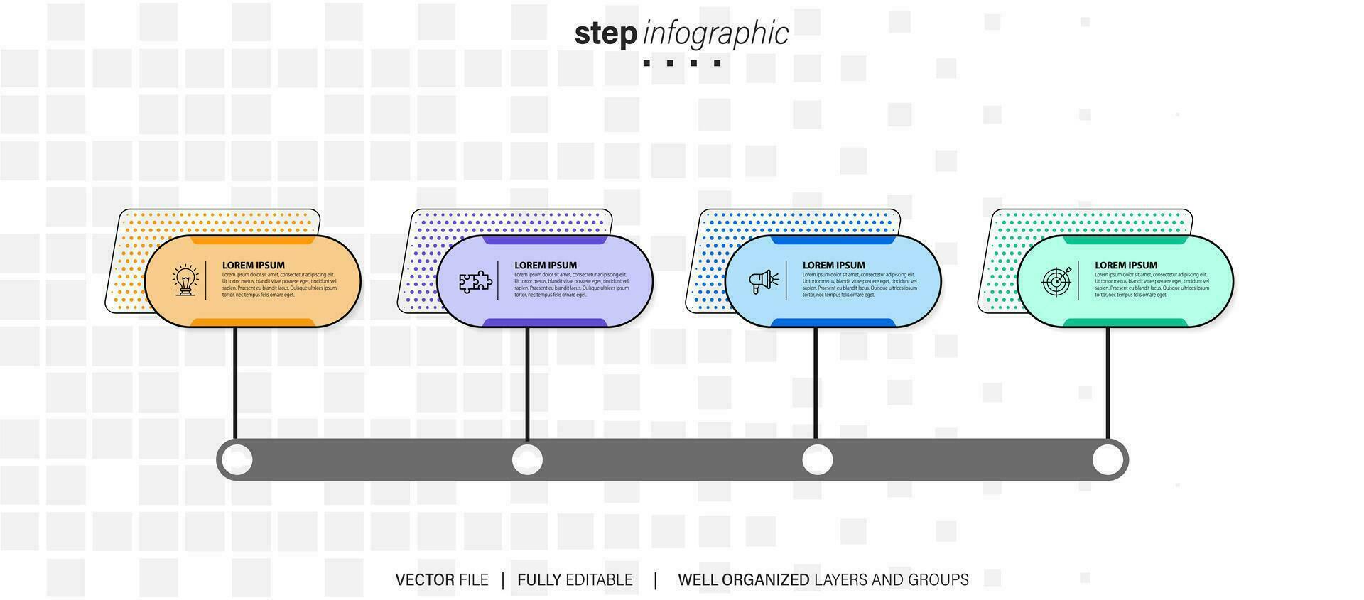 resumen blanco, gris presentación diapositivas moderno folleto cubrir diseño. lujoso informacion bandera marco. creativo infografía elementos colocar. urbano ciudad fuente. vector título sábana modelo. anuncio volantes estilo modelo