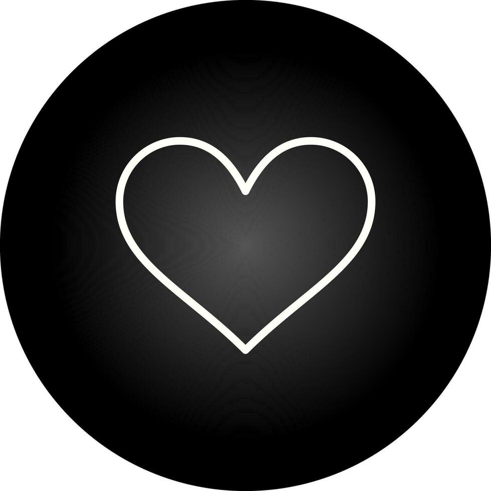 Heart Vector Icon