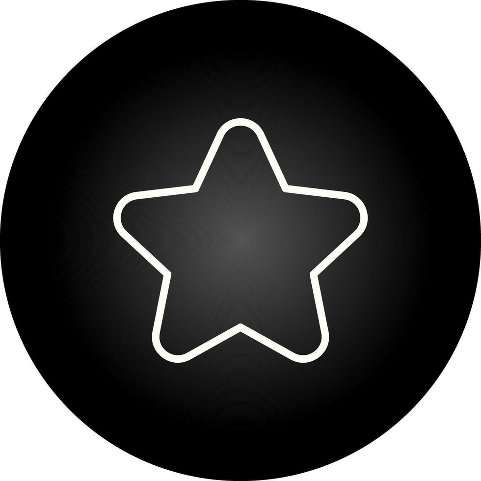 Star Vector Icon