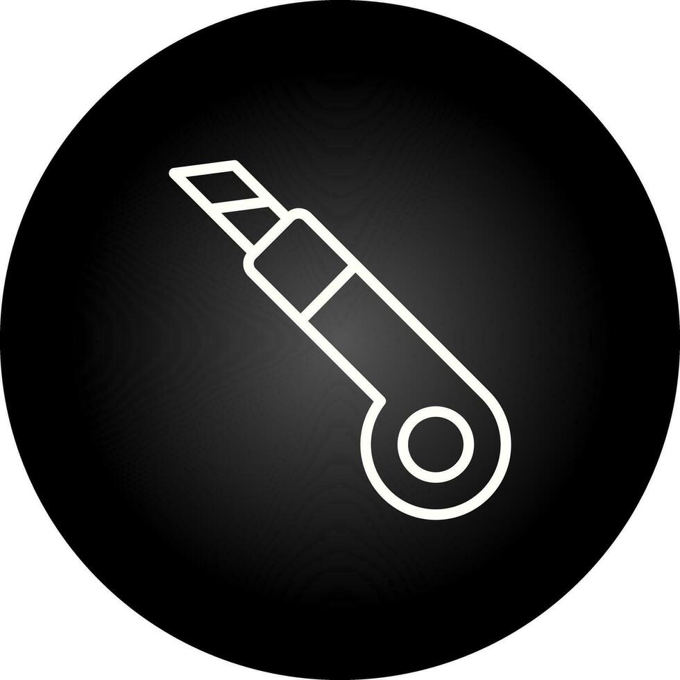 Bolt cutter Vector Icon