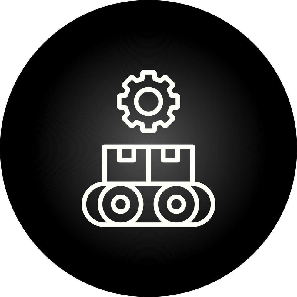 Manufacture Vector Icon