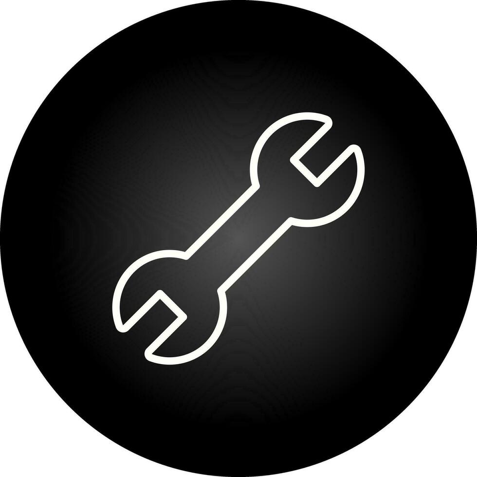 Wrench Vector Icon