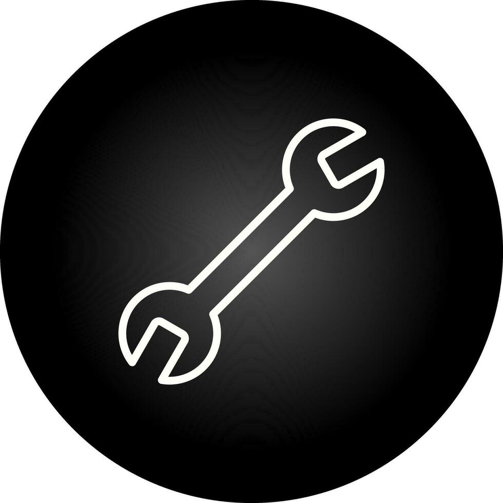 Impact wrench Vector Icon