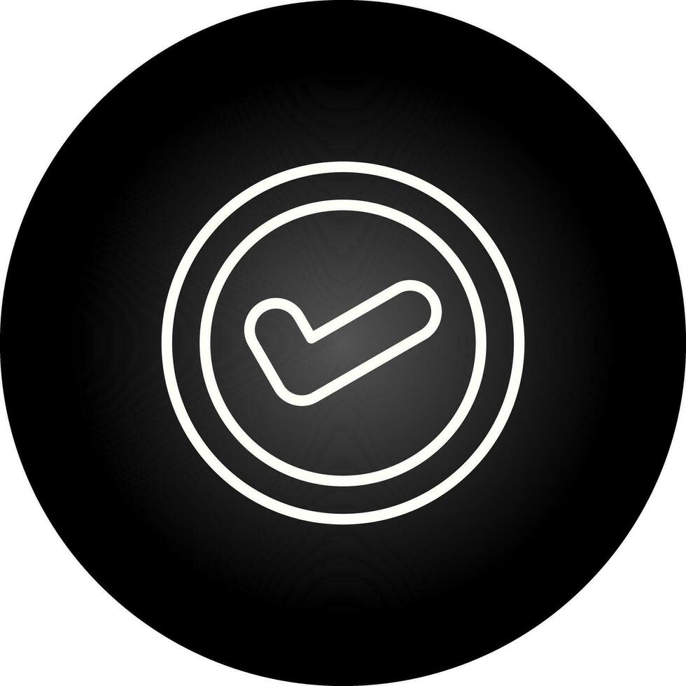 Check Vector Icon
