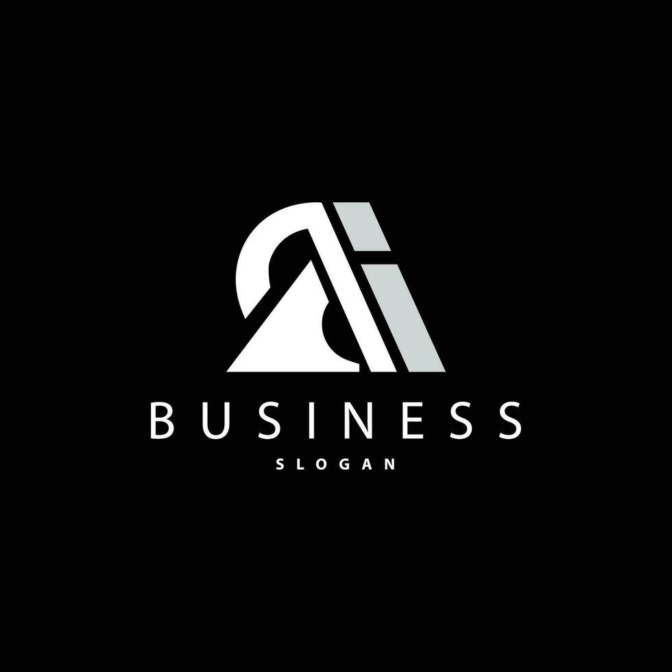 Minimal Initial AM Letter Logo, Modern And Luxury Icon Vector Template Element