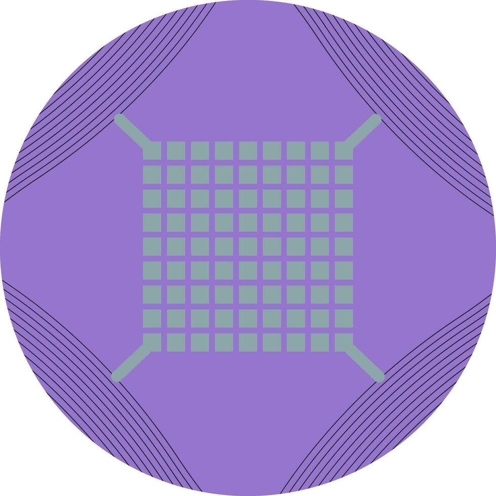 Net Vector Icon