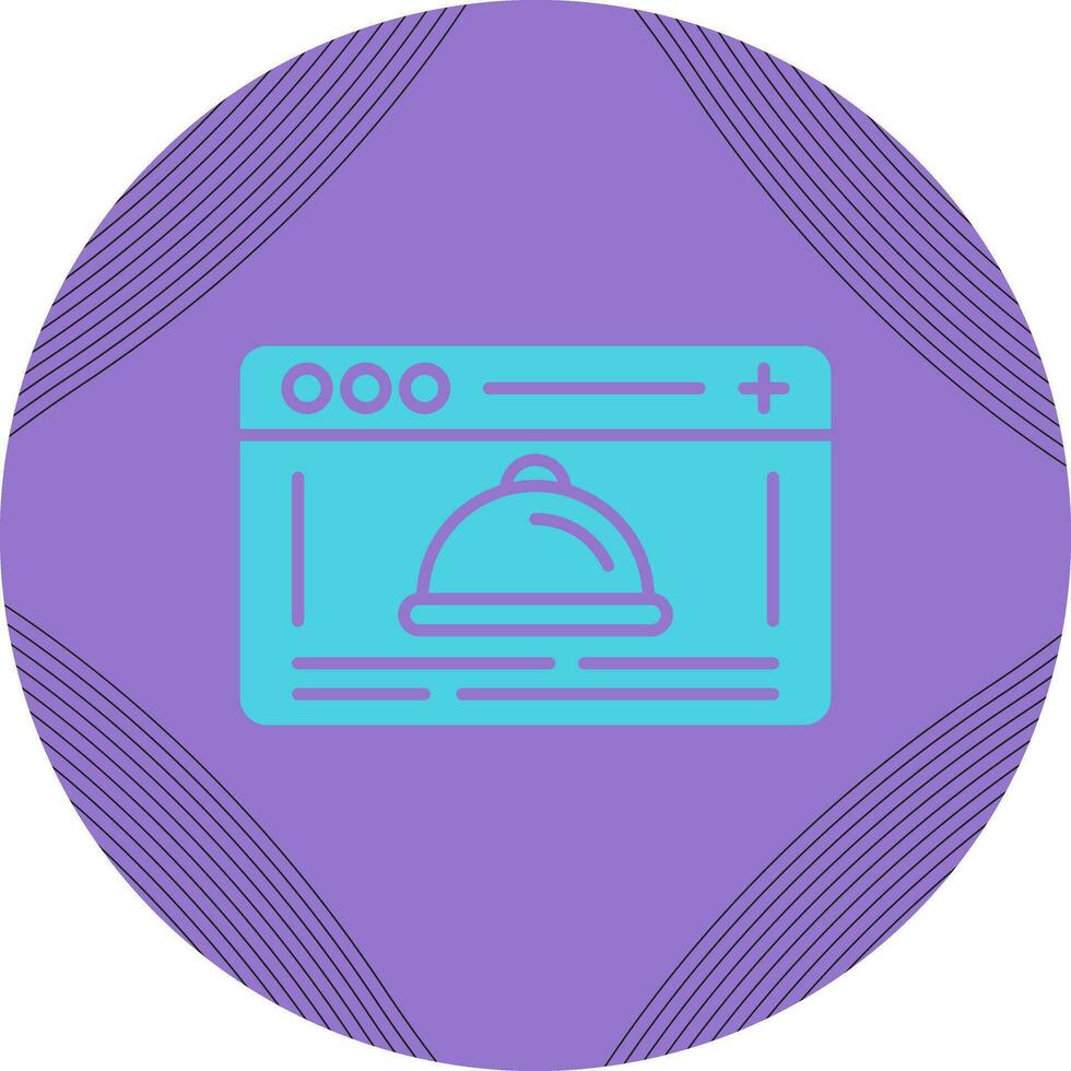 Website Vector Icon