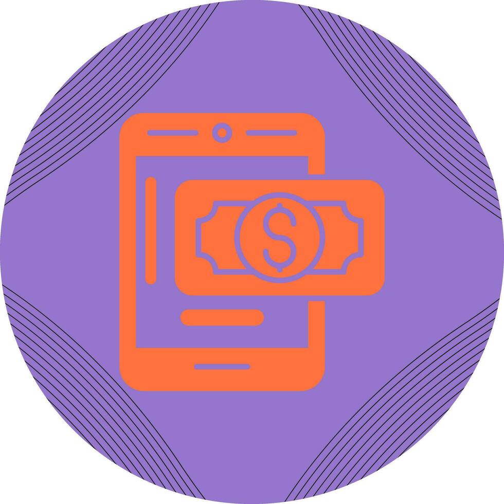 Online Payment Vector Icon