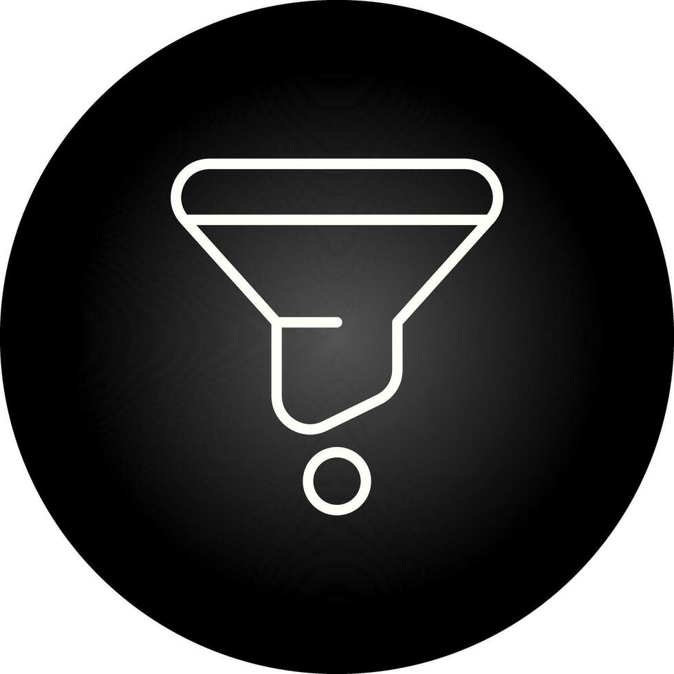 Filter Vector Icon
