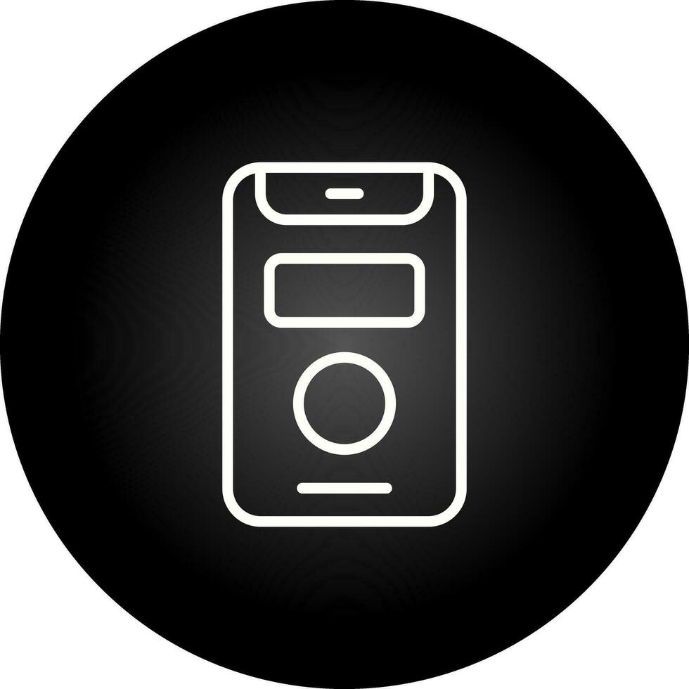 Smartphone Vector Icon