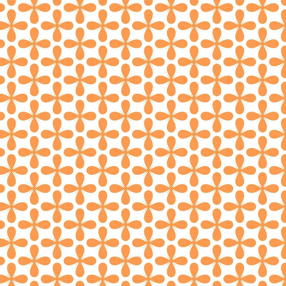 Seamless fabric pattern background vector illustration