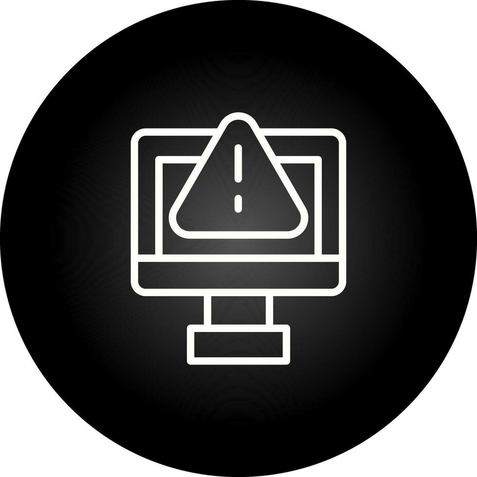 Communication Failure Vector Icon 28109481 Vector Art at Vecteezy