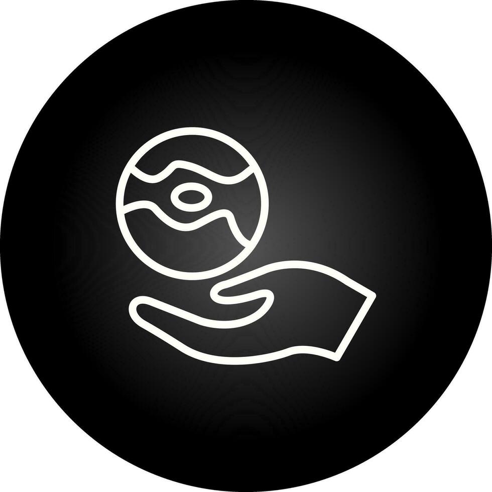 Environmental Impact Vector Icon