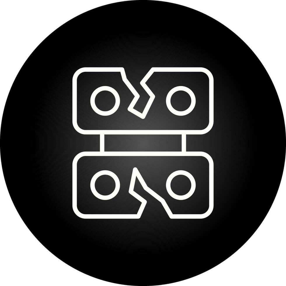 Data Breach Vector Icon