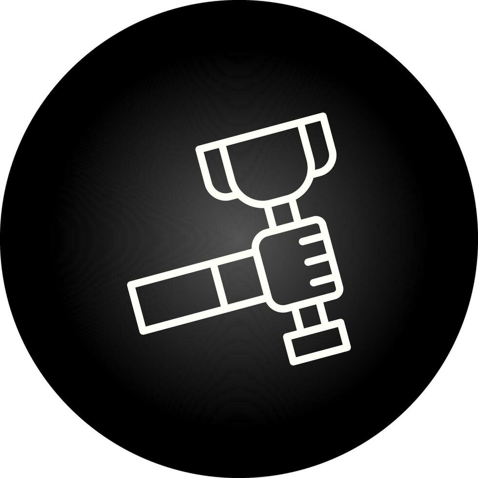 Achiever Vector Icon