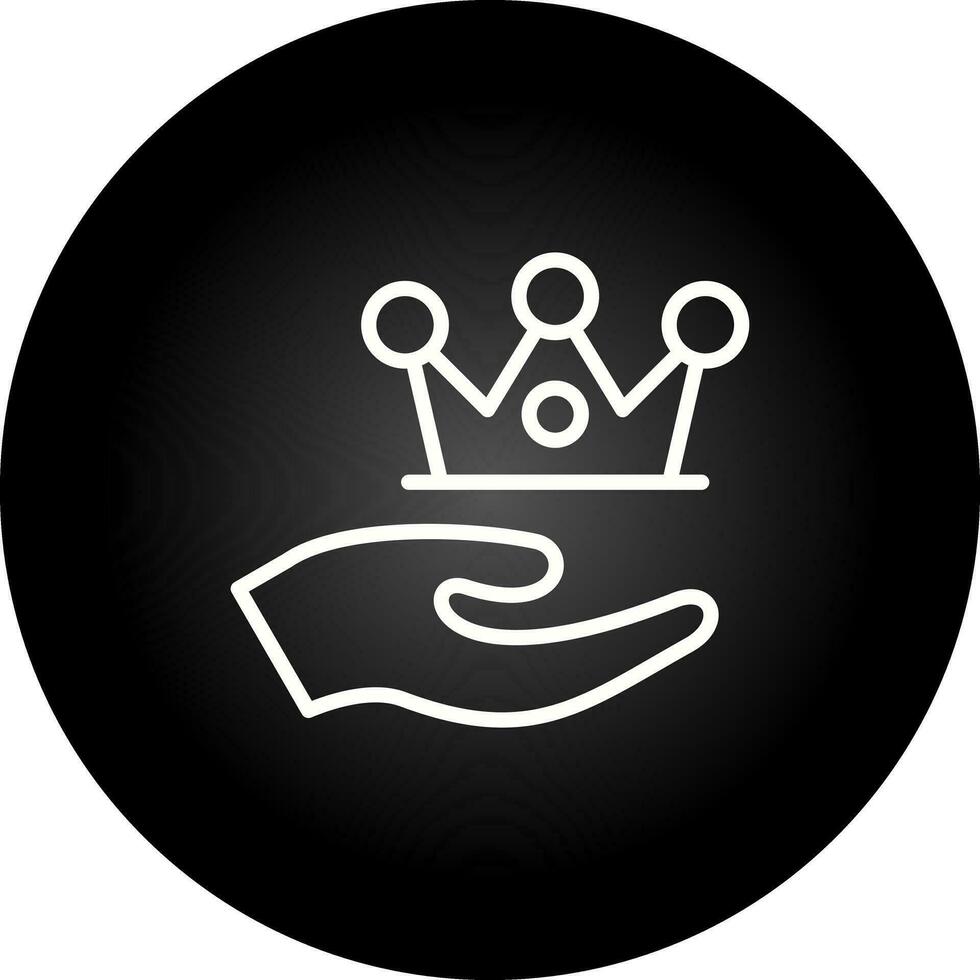 Winning Vector Icon