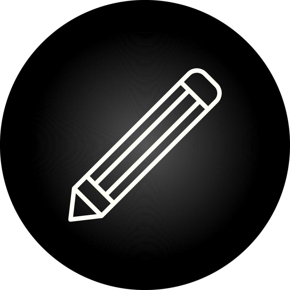 Colored Pencils Vector Icon