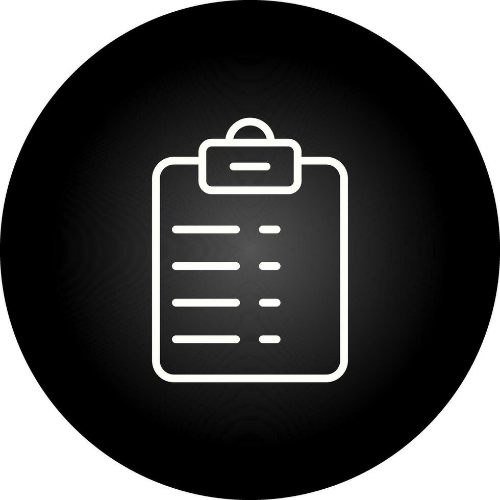 Align Left Vector Icon