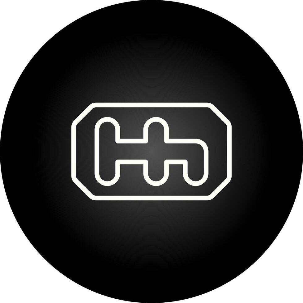 Gearbox Vector Icon