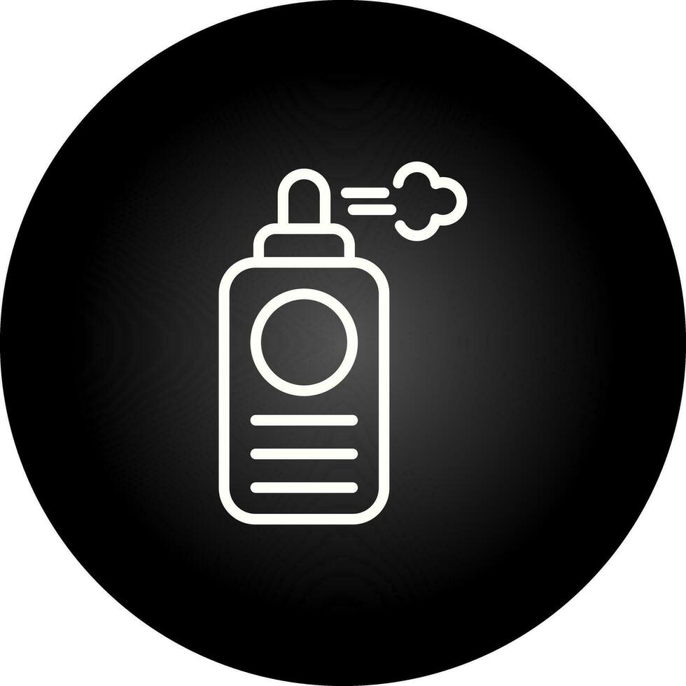 Paint sprayer Vector Icon