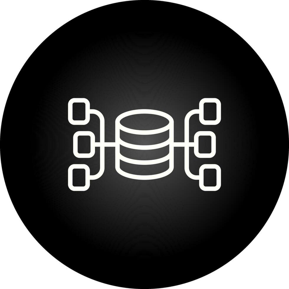 Information Architecture Vector Icon