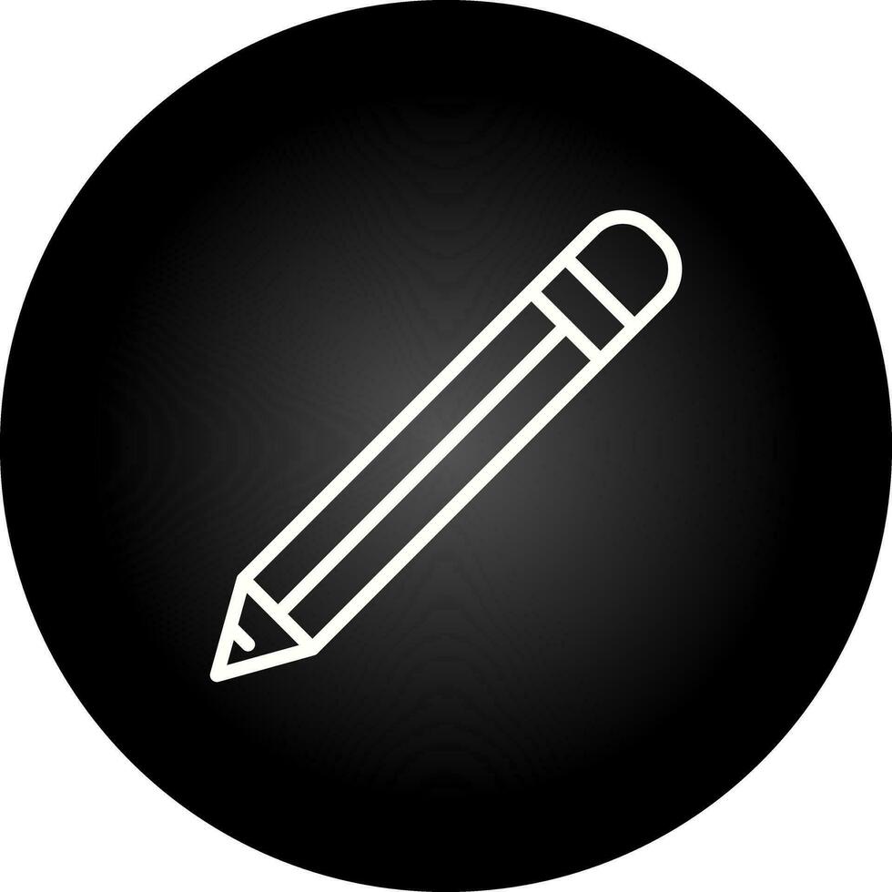 Pencil Vector Icon