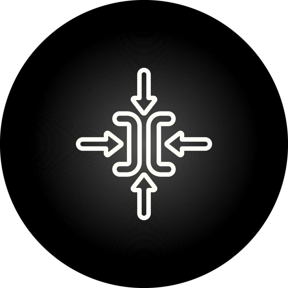 Constraints Vector Icon