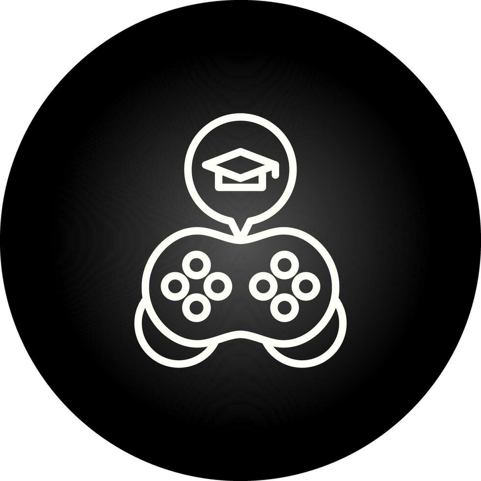 Gamification Vector Icon