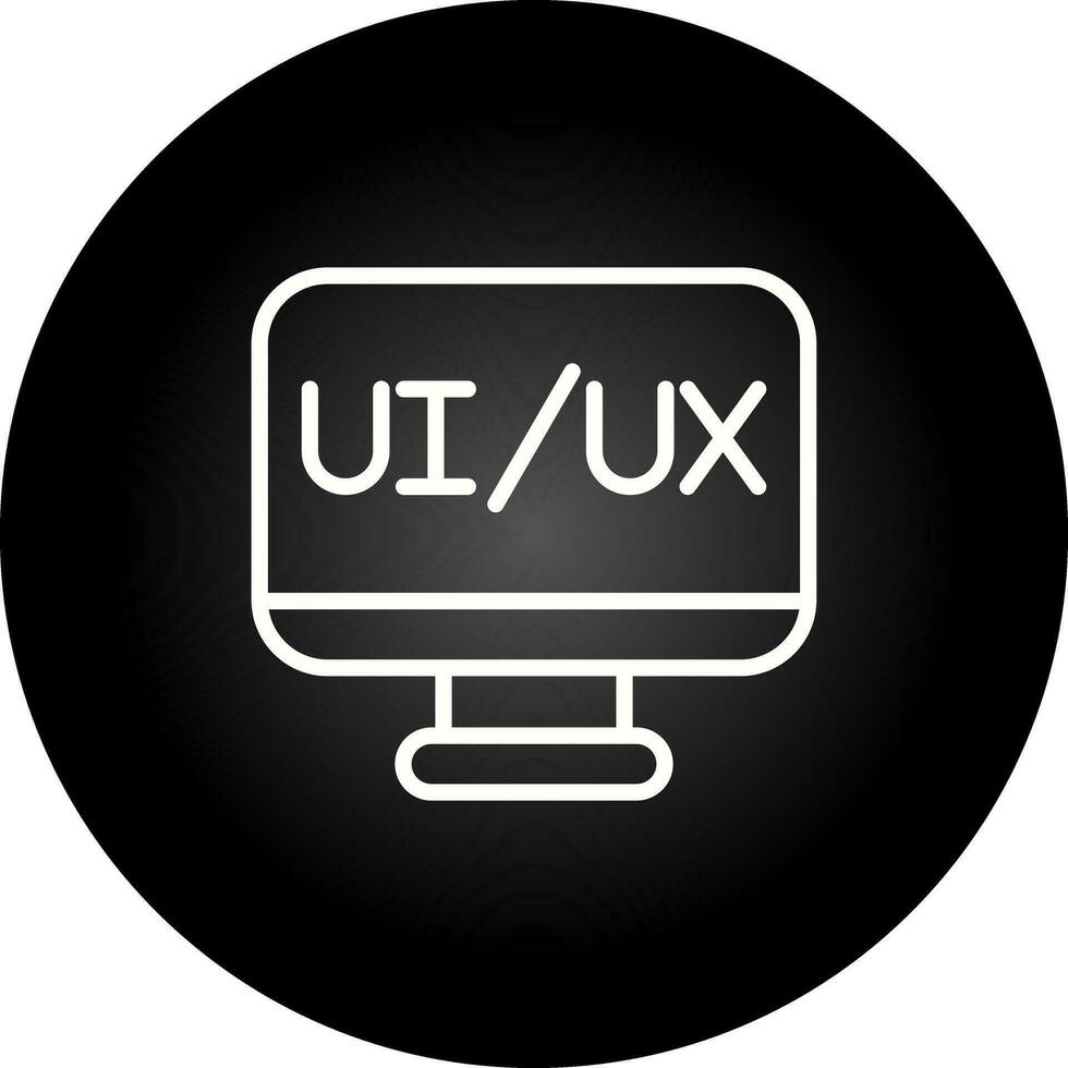 Ux Ui Vector Icon