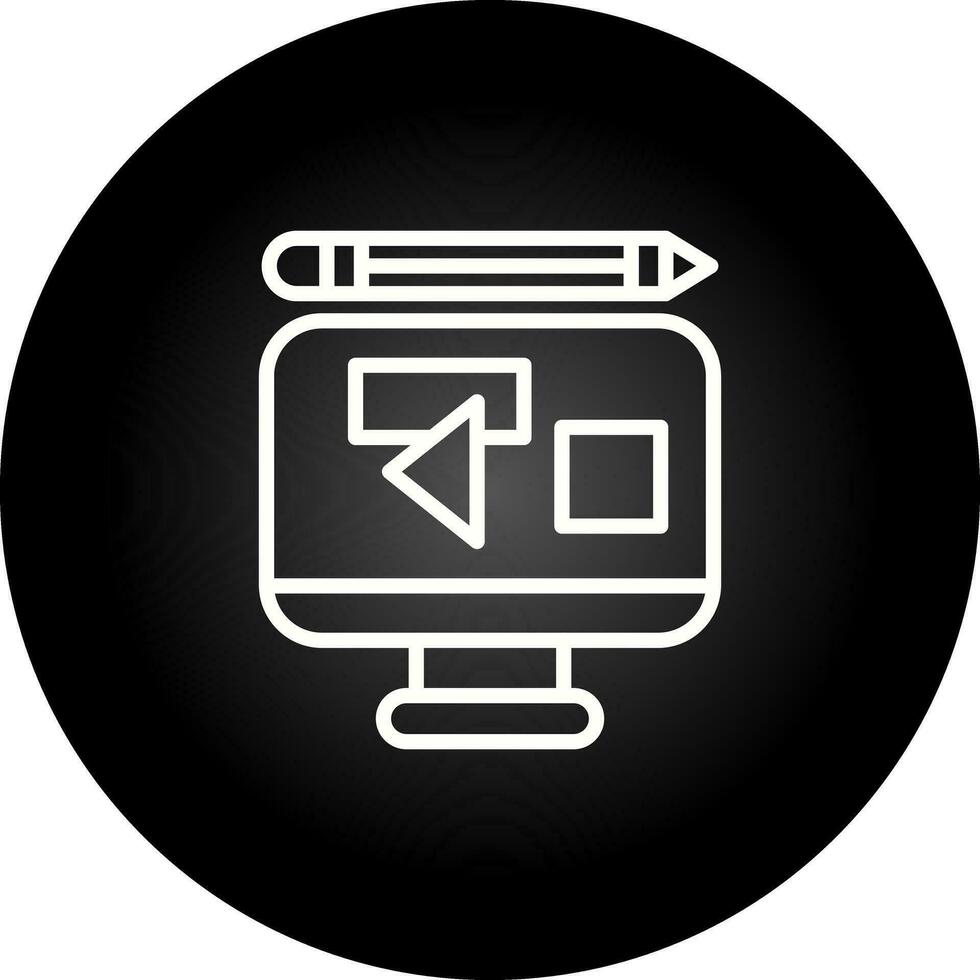 Prototype Vector Icon