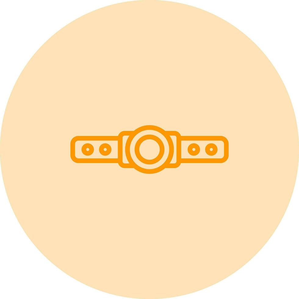 Headlamp Vector Icon