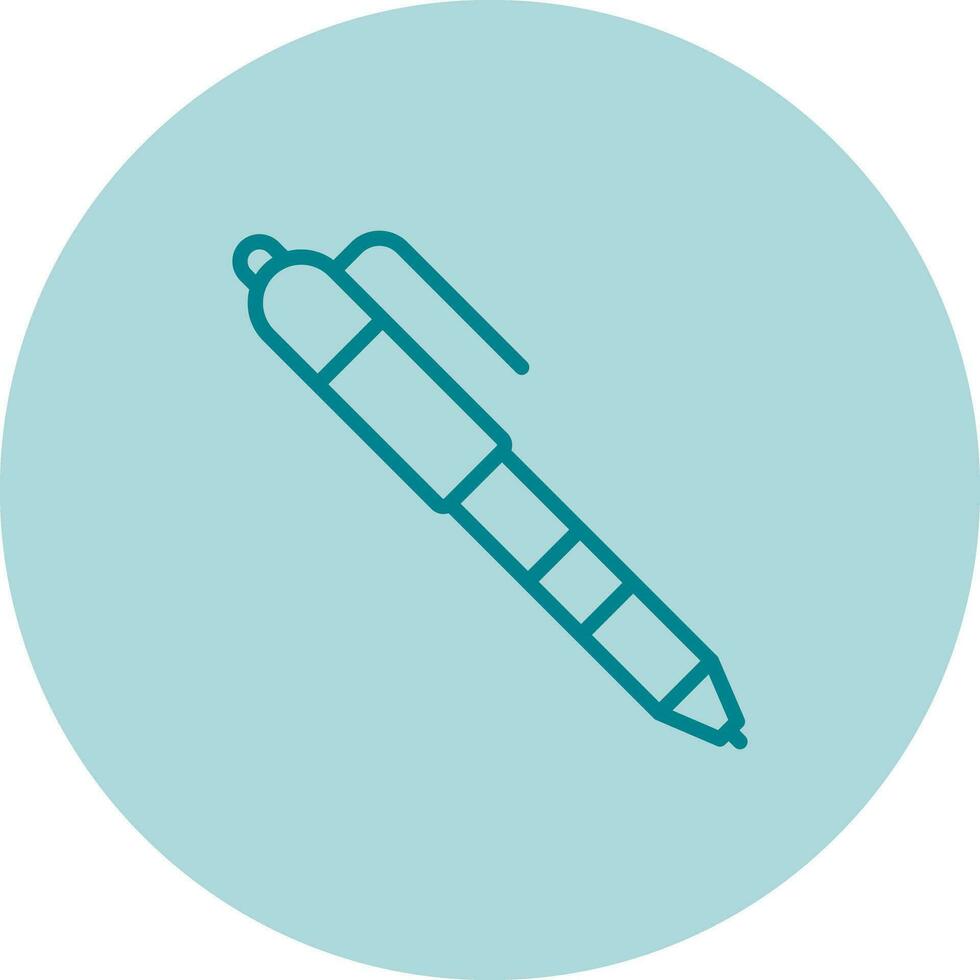 Pen Vector Icon