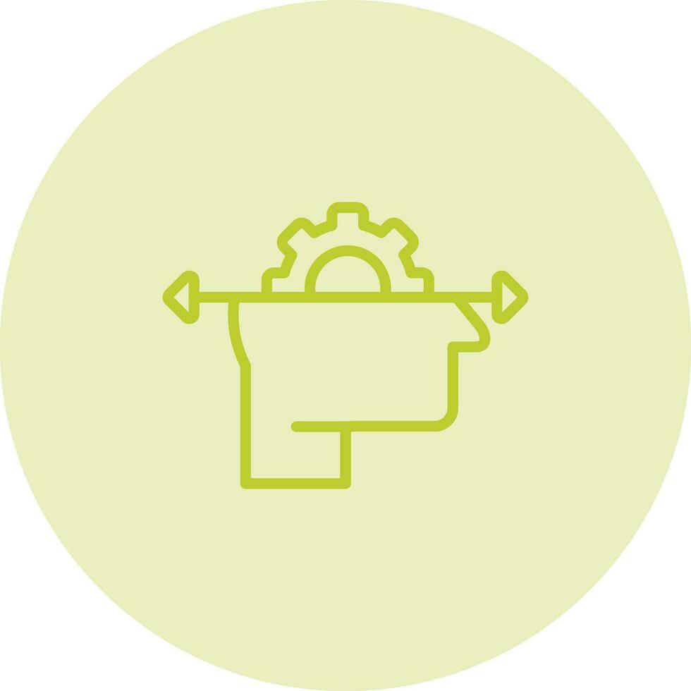 Decision Making Vector Icon